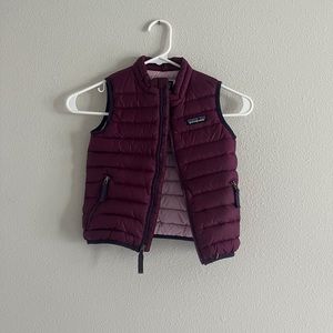 Patagonia Puffer Vest